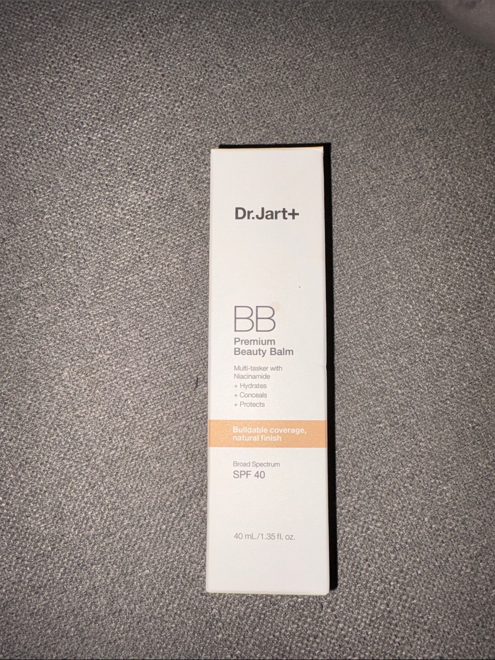 Dr. Jart+ BB Premium skin tint with SPF 40